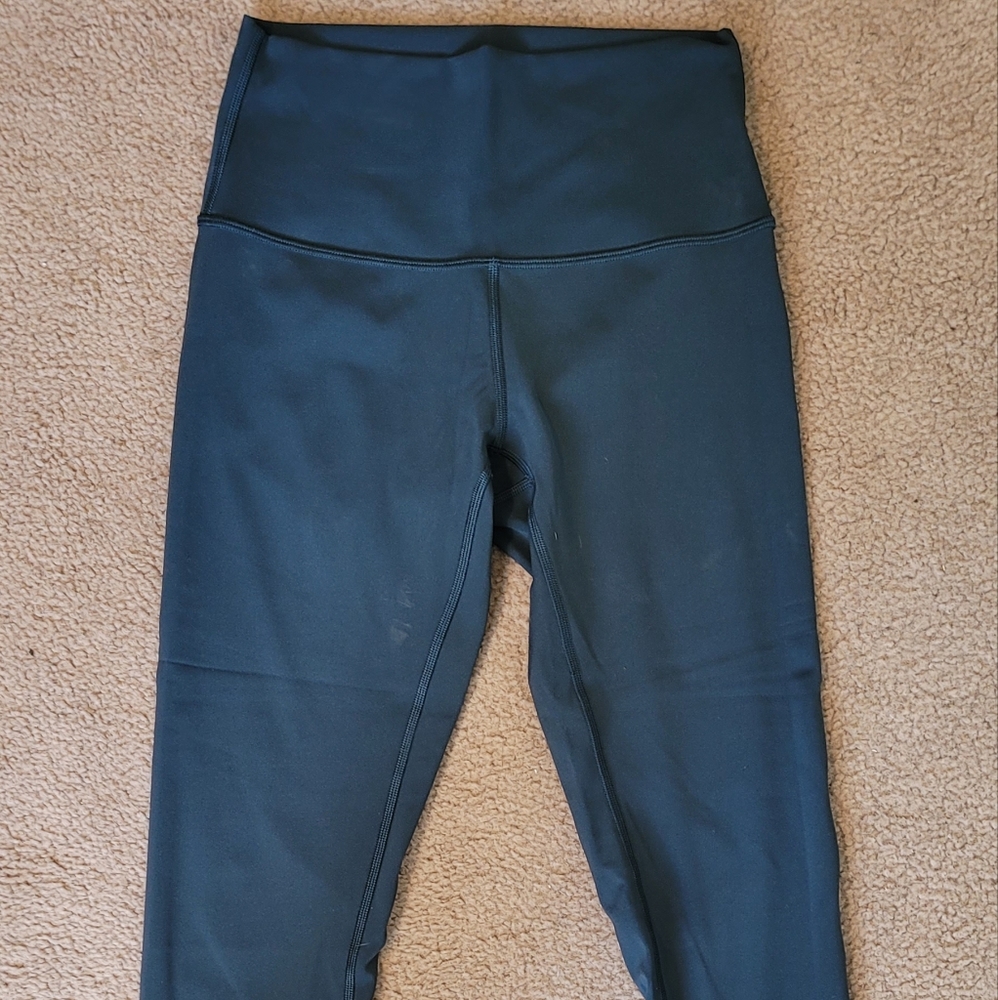 Lululemon Capris Leggings